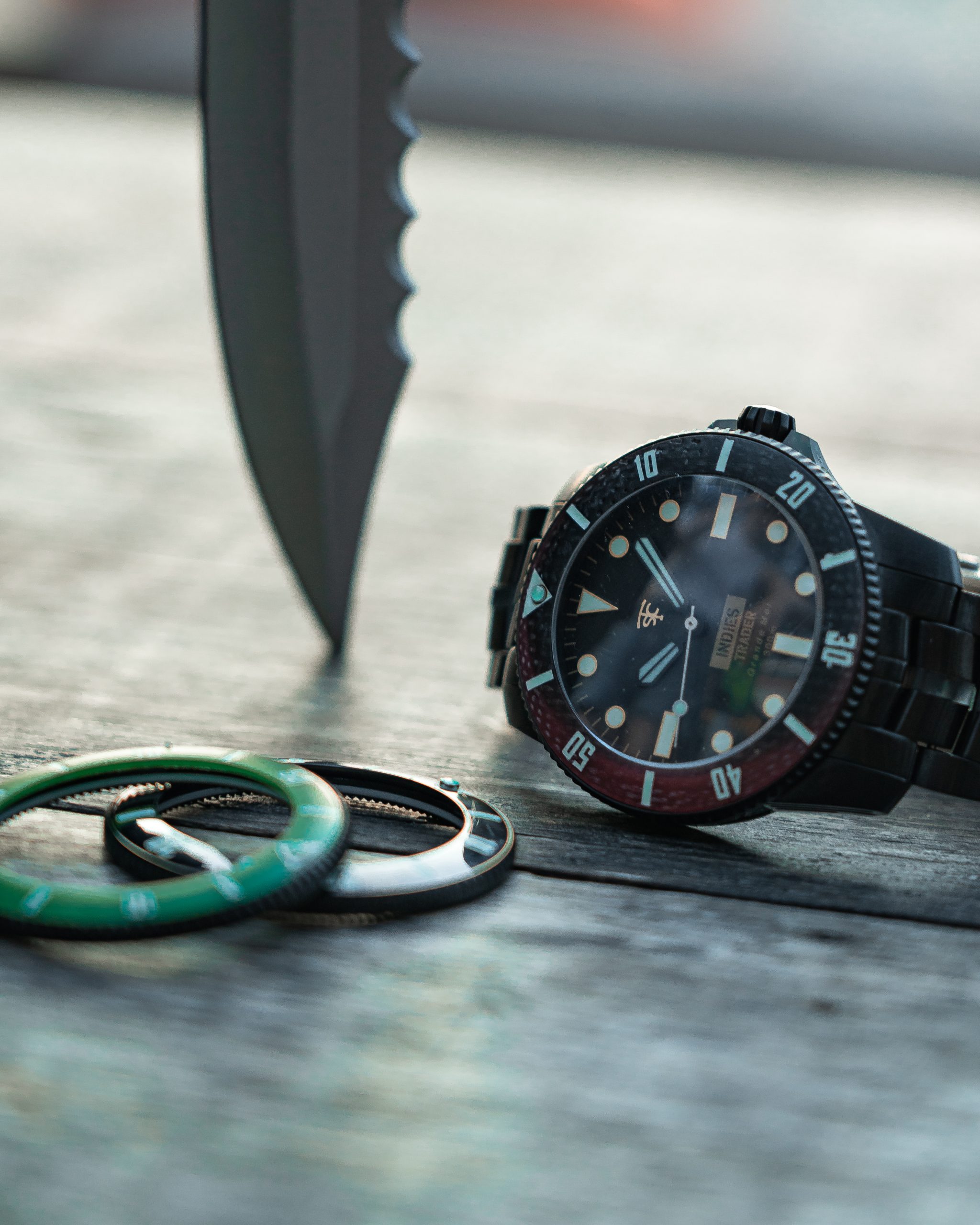 Motorcycle and Pelican-25