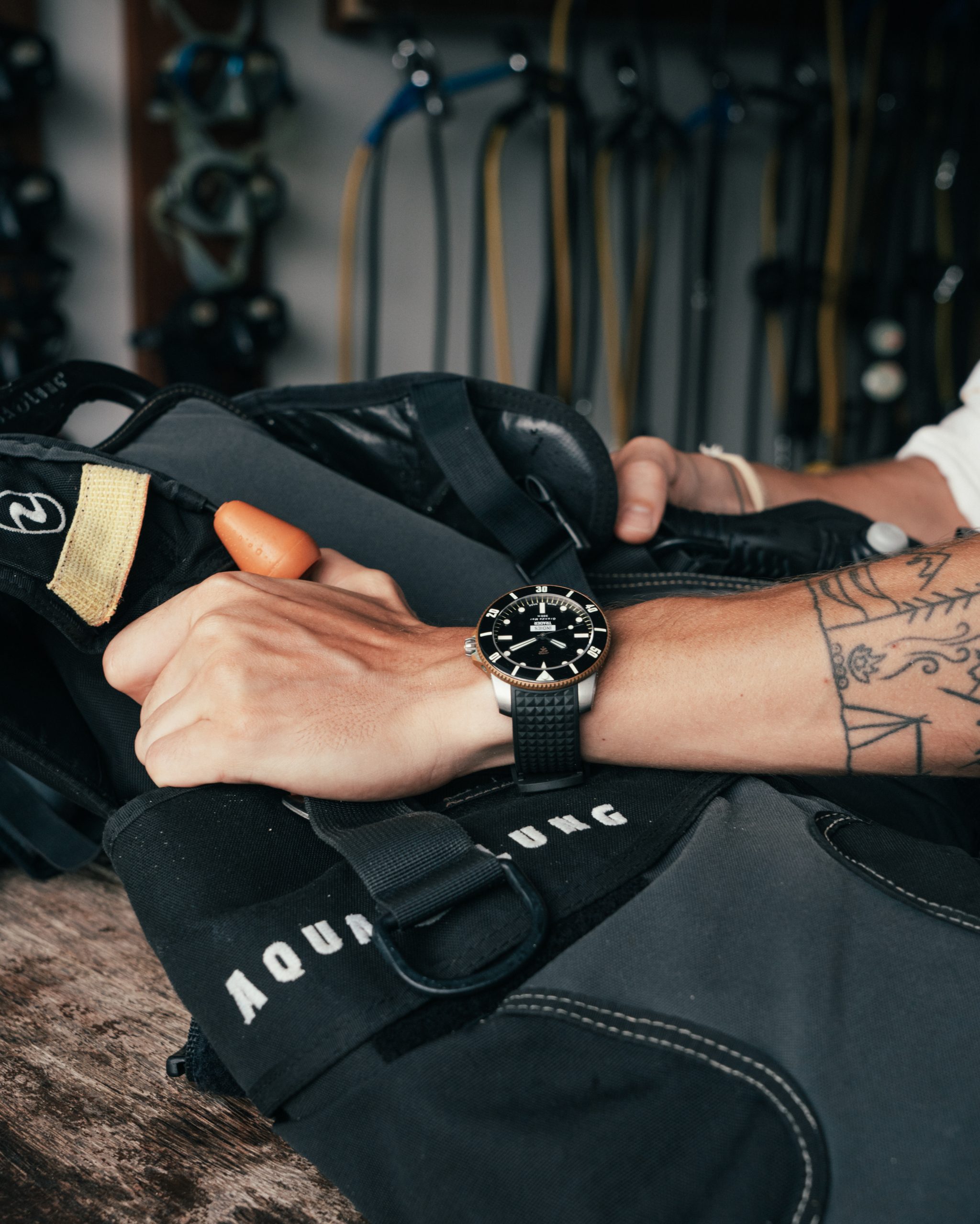 TSC INDIES - GILI AIR - DIVE CENTER-12