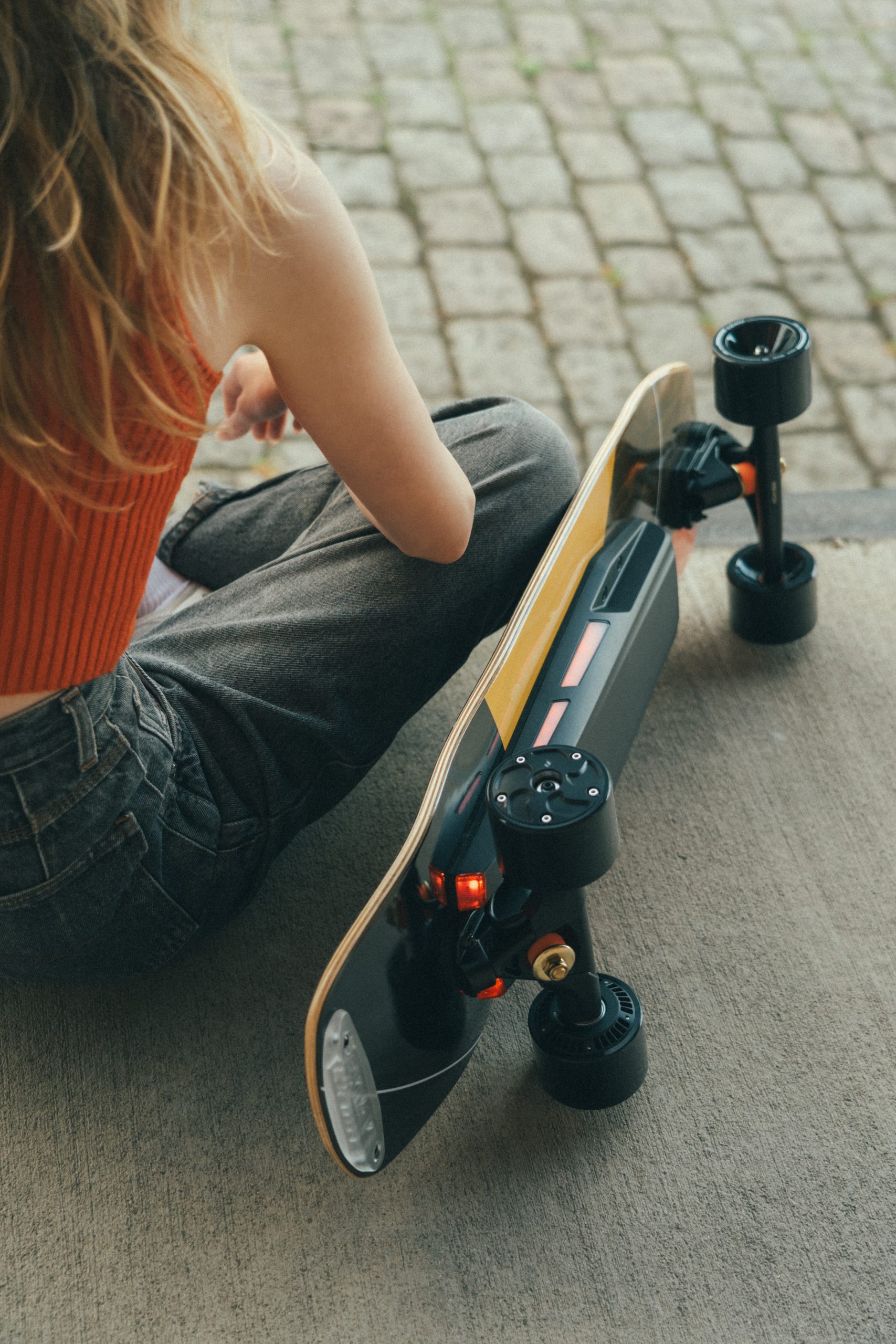 Exway Ripple + Bag-25