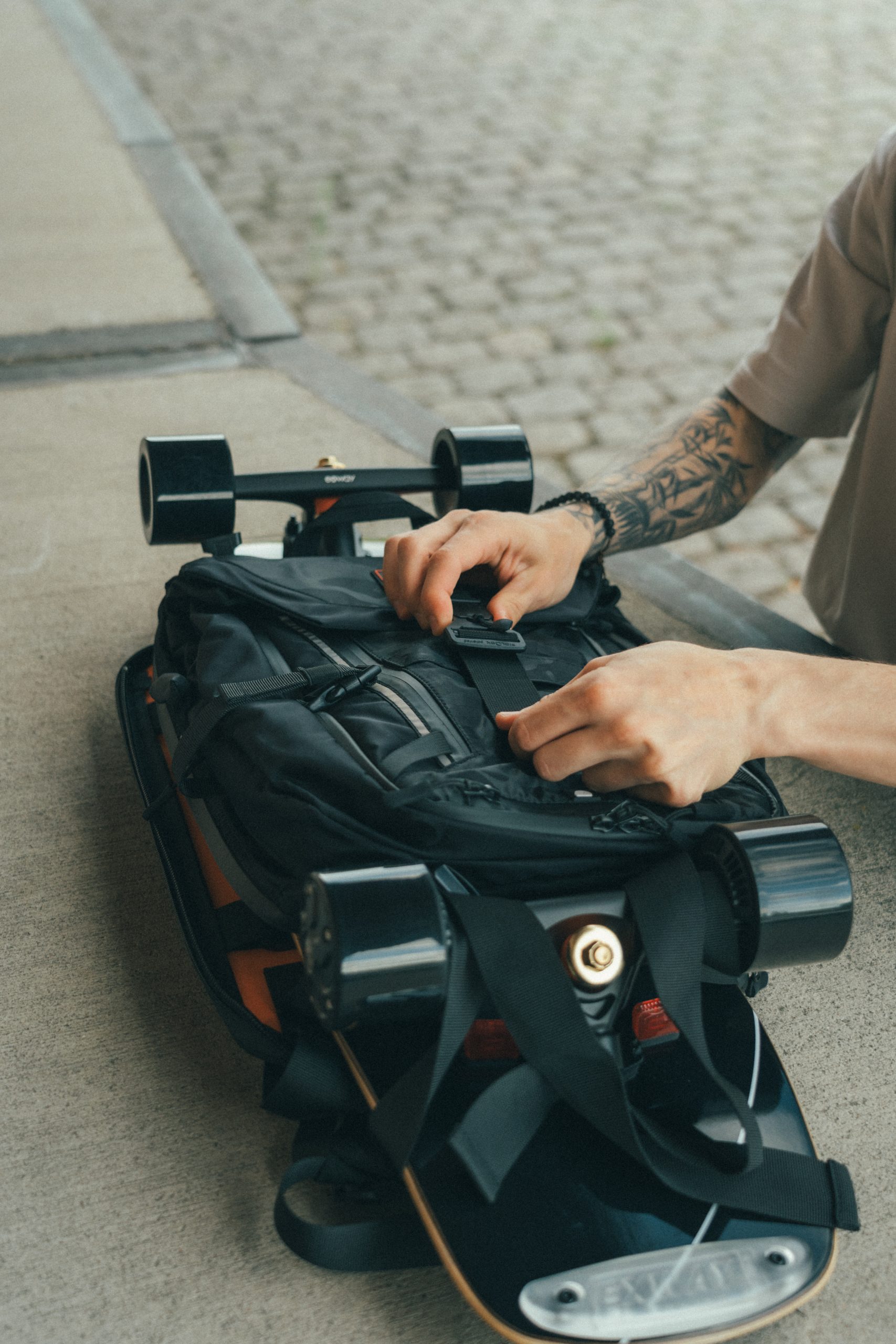 Exway Ripple + Bag-37