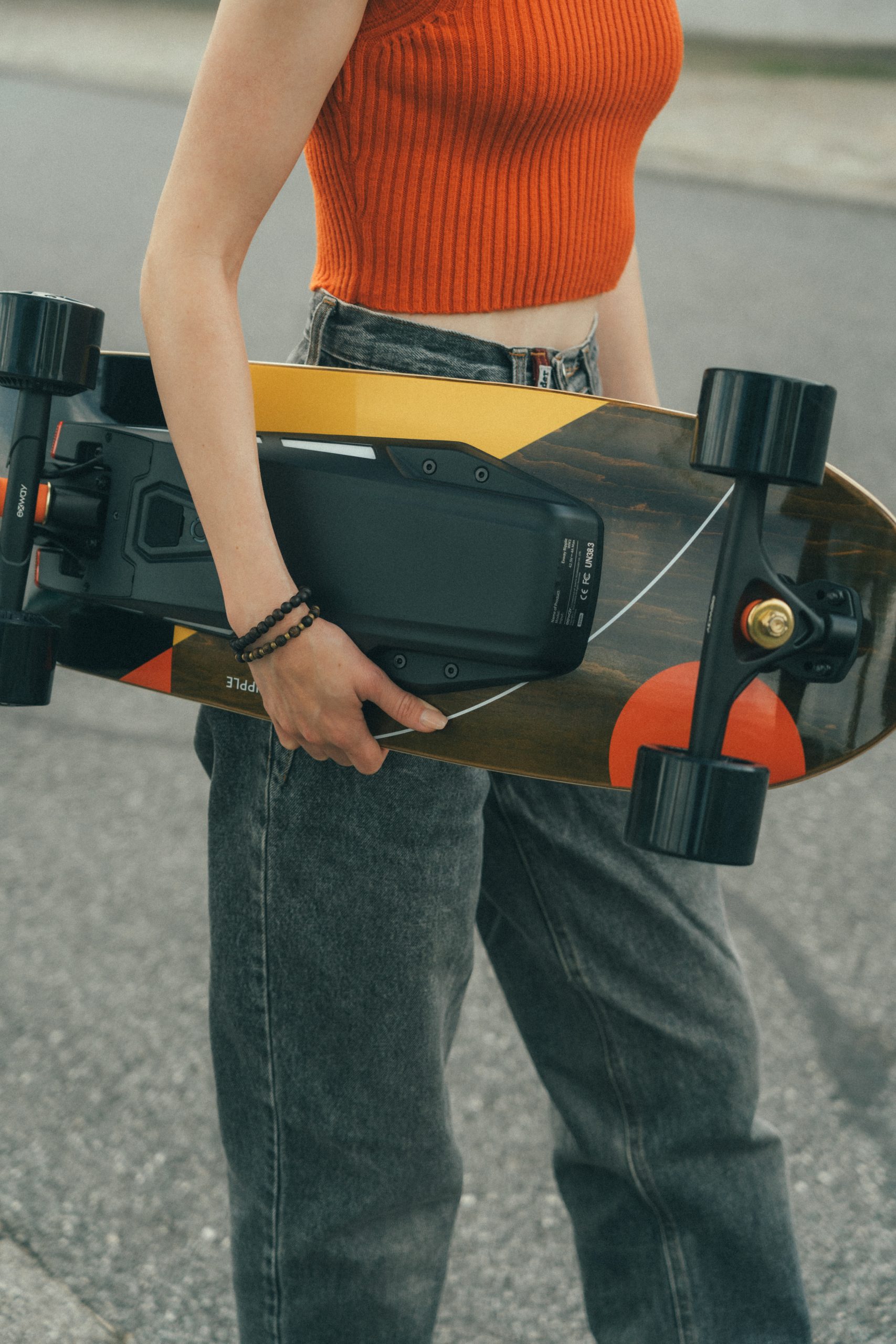 Exway Ripple + Bag-5