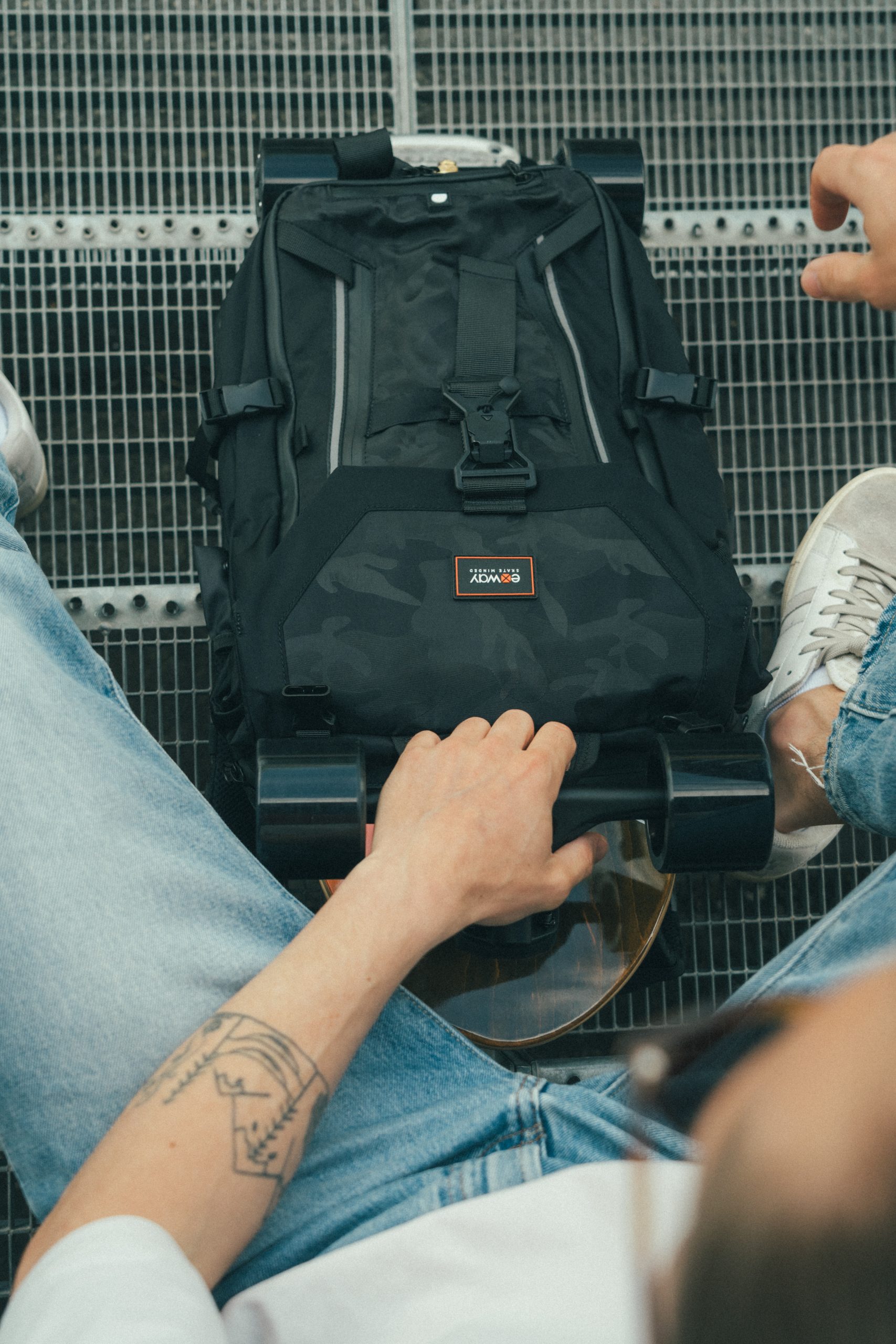 Exway Ripple + Bag-71