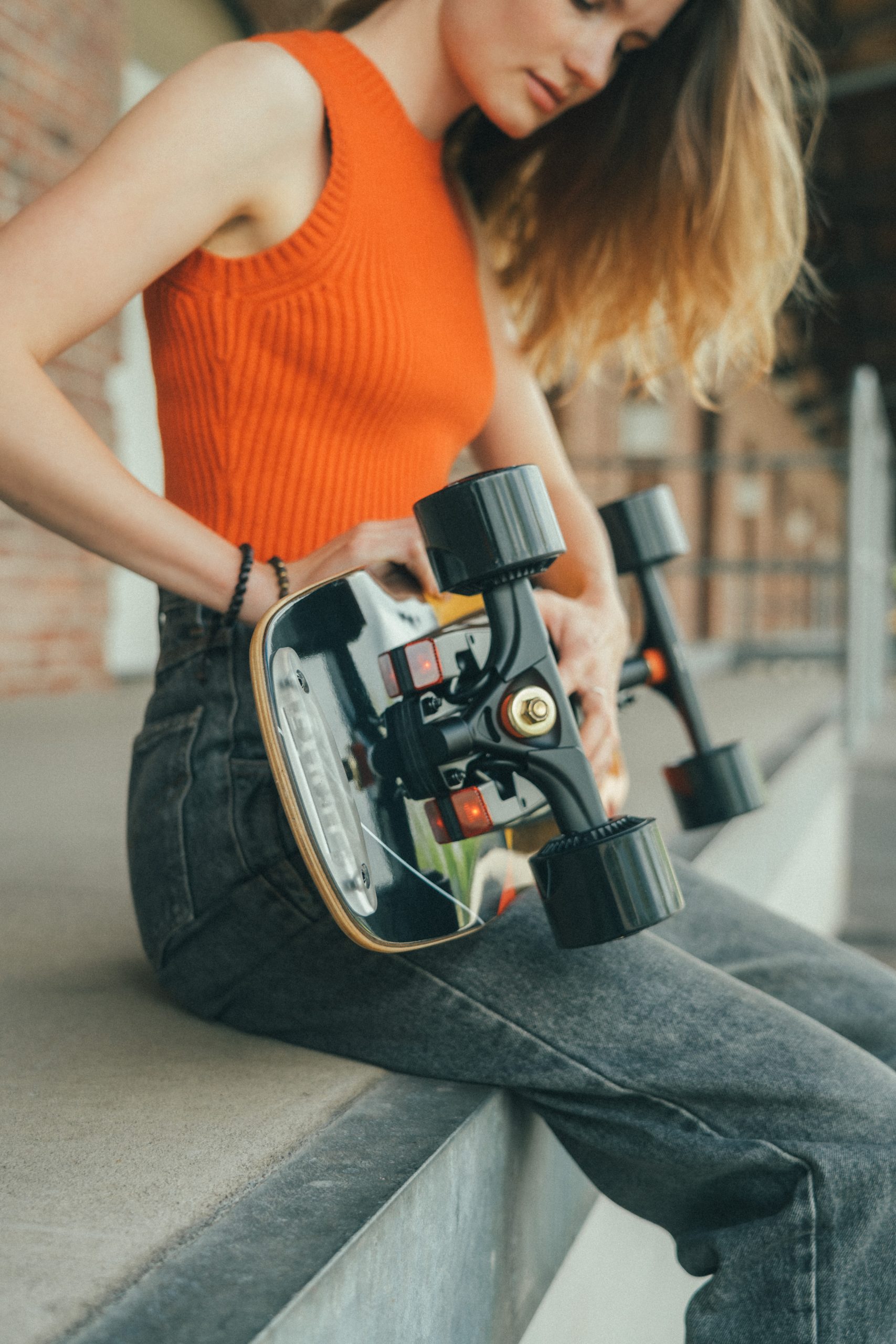 Exway - Ripple & Bag - Original Size-35