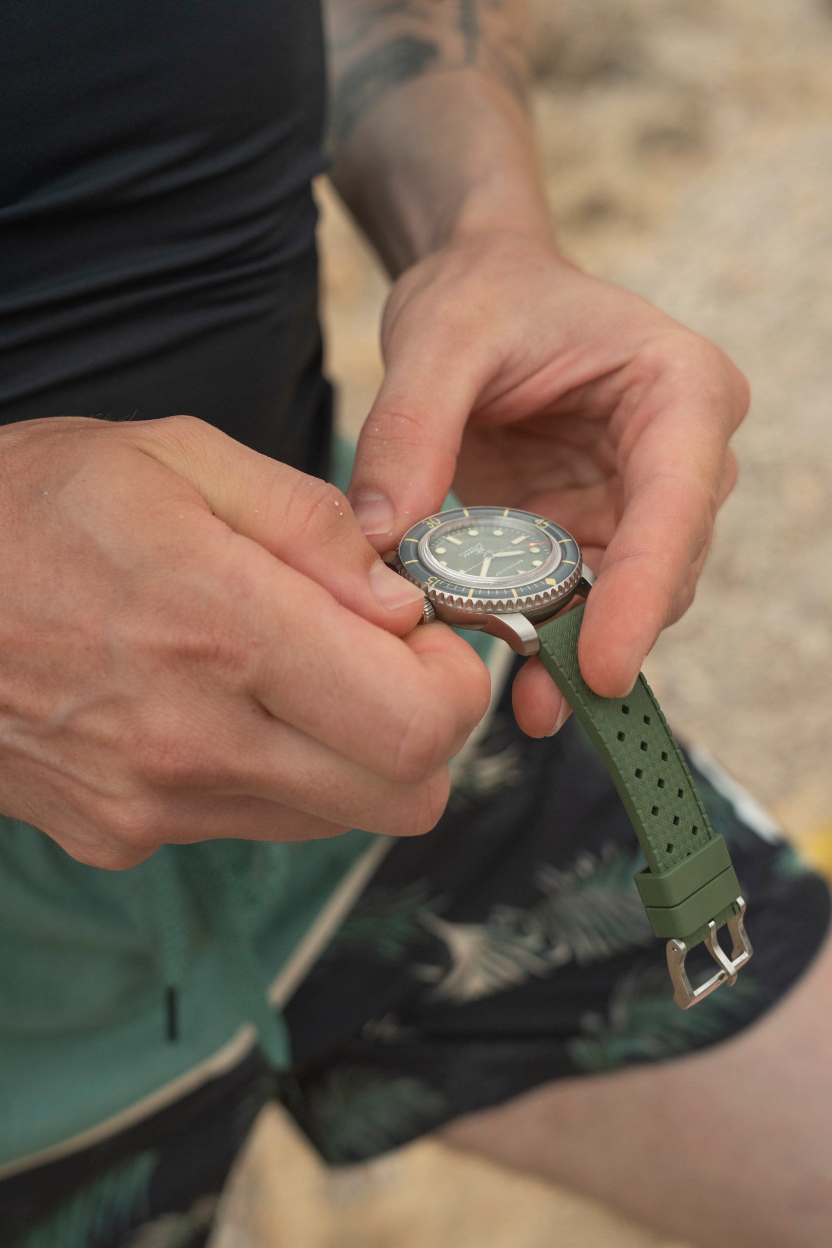 Spinnaker X Tamas - Fleuss-52