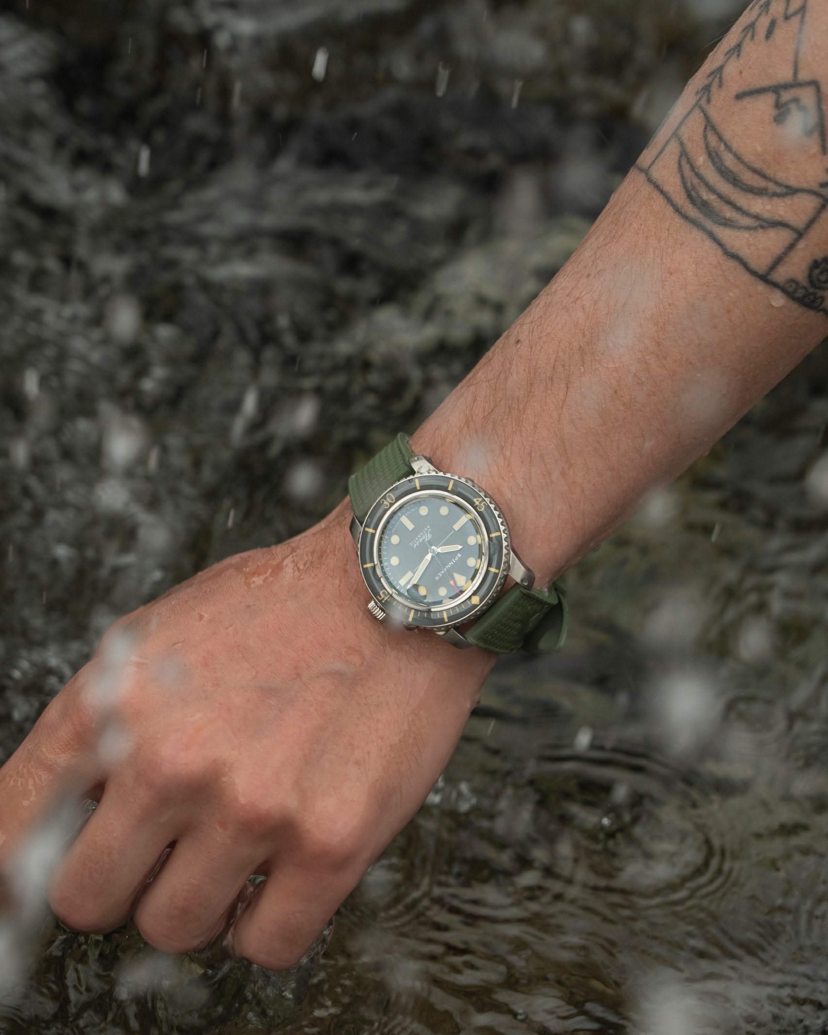 Spinnaker X Tamas - Fleuss-57