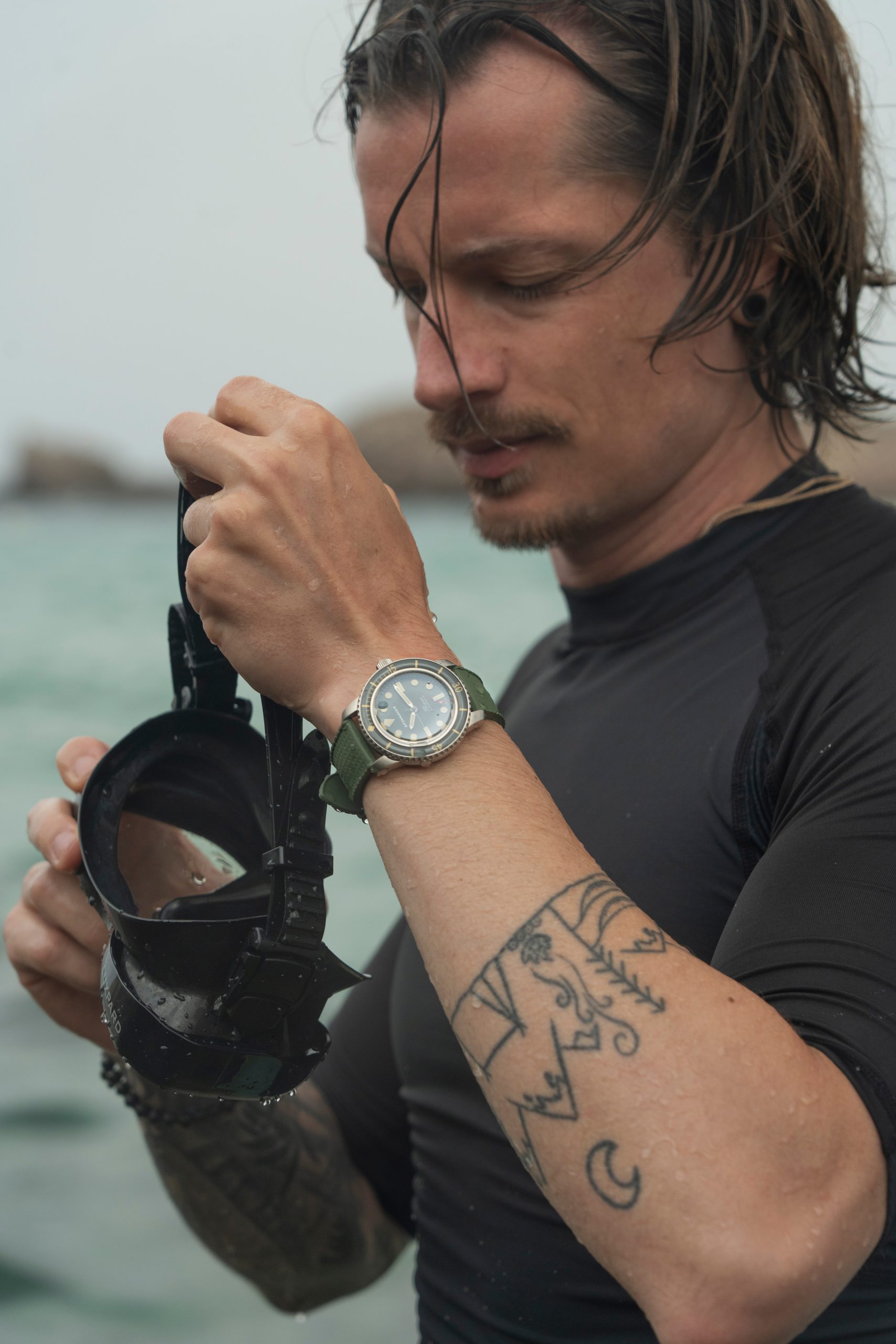 Spinnaker X Tamas - Fleuss-68