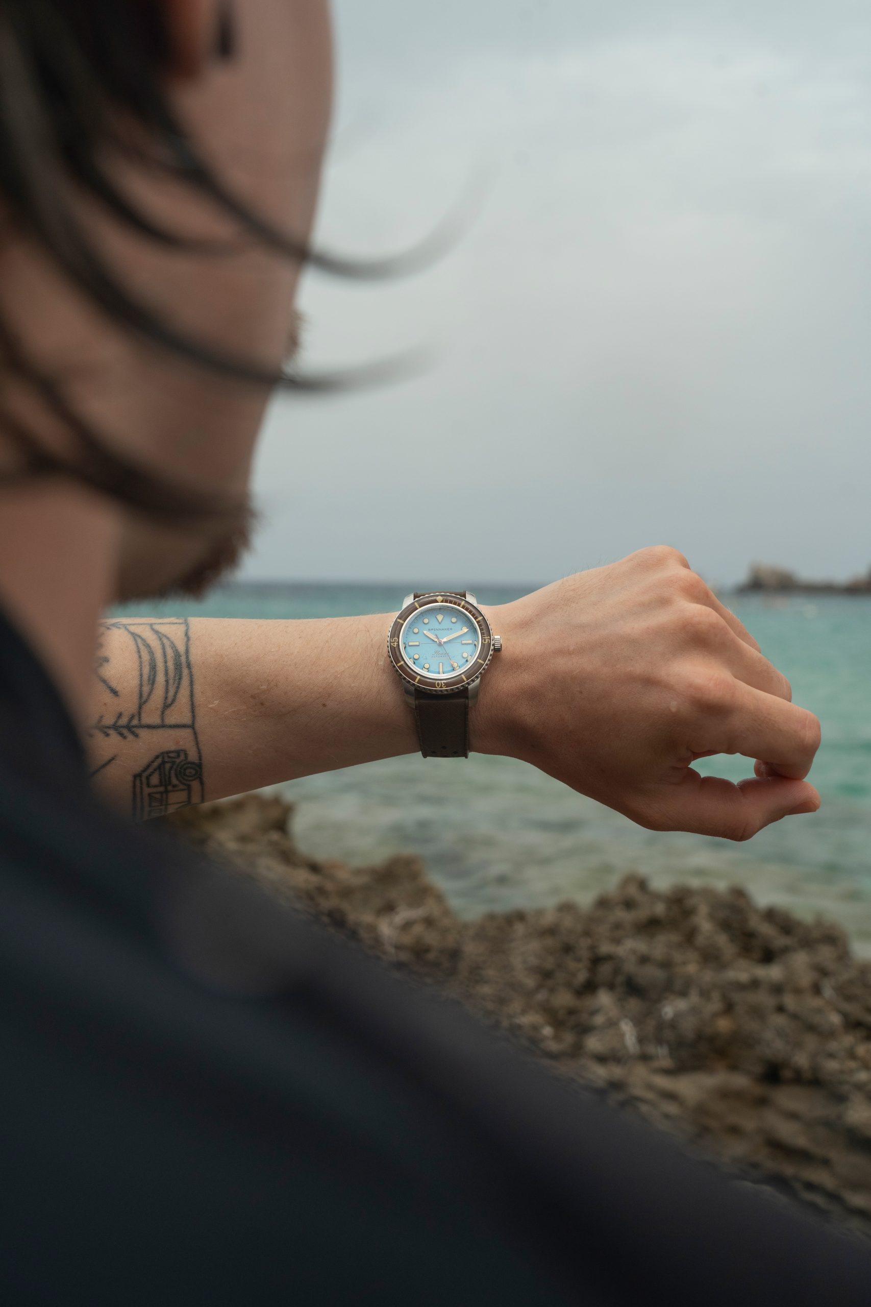 Spinnaker X Tamas - Fleuss-73